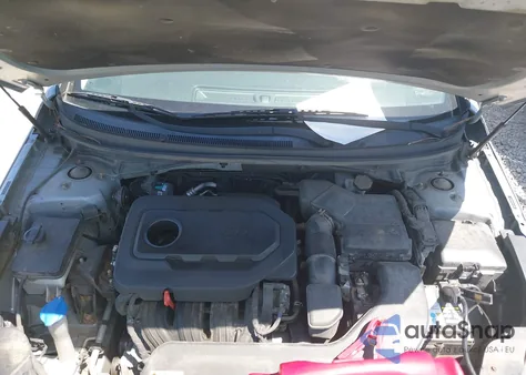 2017 Hyundai Sonata Sport from USA, damaged, VIN 5NPE34AF9HH488175